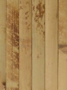 bambu seinälevy